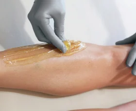 sugaring wax