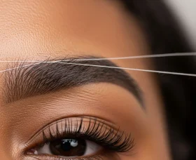 threading & brows